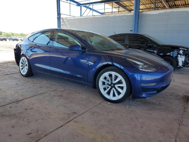 Photo 4 from auction – 2021 TESLA MODEL 3 with VIN 5YJ3E1EA9MF987923