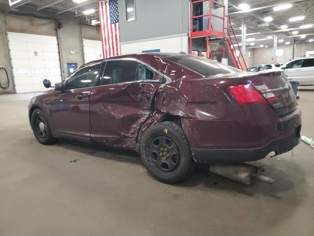 Photo 2 from auction – 2017 FORD TAURUS POL with VIN 1FAHP2MK3HG120194