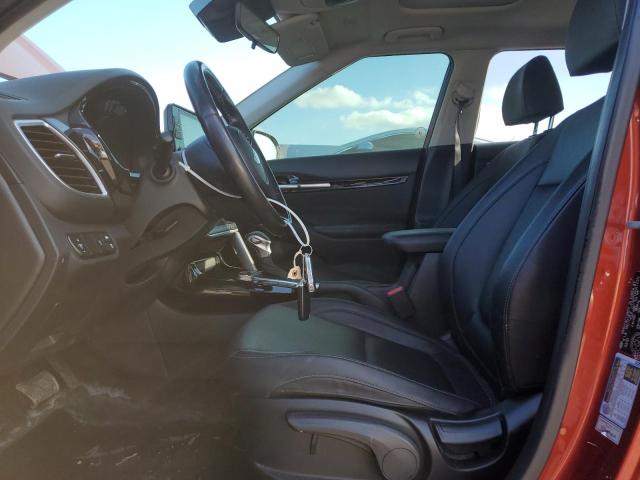 Photo 7 from auction – 2021 KIA SELTOS S with VIN KNDEUCAA1M7220473