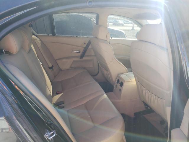 Photo 10 from auction – 2004 BMW 545 I with VIN WBANB335X4B088488