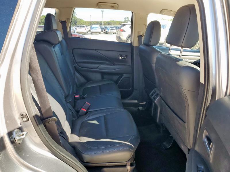 Photo 11 from auction – 2020 MITSUBISHI OUTLANDER with VIN JA4AZ3A37LZ024701
