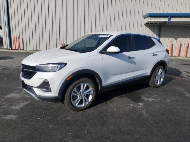 BUICK ENCORE GX 2020 with VIN KL4MMCSL4LB102337 - Photo from auction