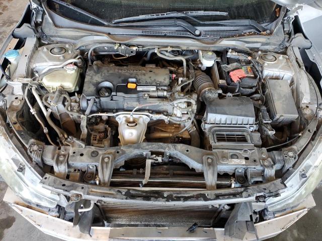 Photo 11 from auction – 2016 HONDA CIVIC LX with VIN 19XFC2F54GE232439