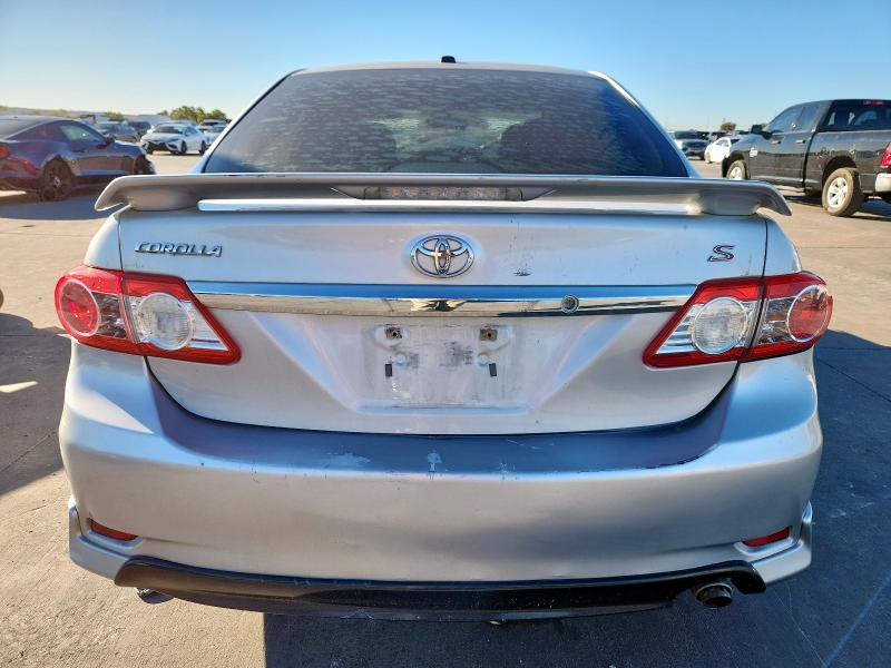 Photo 6 from auction – 2013 TOYOTA COROLLA S with VIN 5YFBU4EE6DP192061