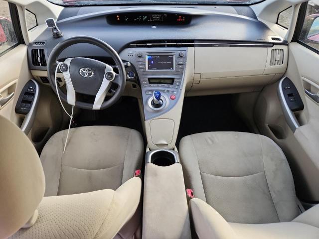 Photo 8 from auction – 2013 TOYOTA PRIUS with VIN JTDKN3DU2D0352561