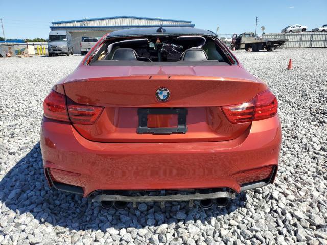 Photo 6 from auction – 2015 BMW M4 with VIN WBS3R9C50FK330239