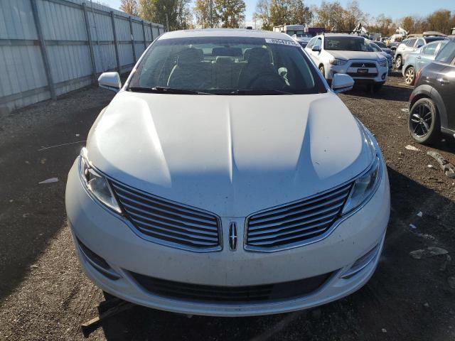 Photo 5 from auction – 2016 LINCOLN MKZ with VIN 3LN6L2J99GR609166