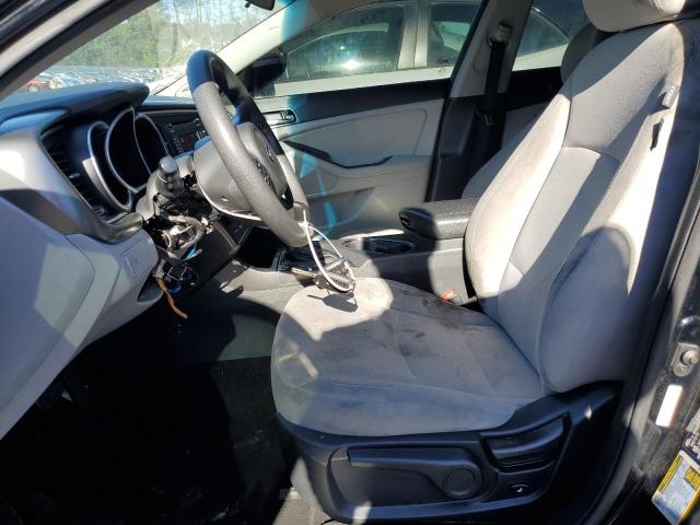 Photo 7 from auction – 2015 KIA OPTIMA LX with VIN 5XXGM4A70FG507980