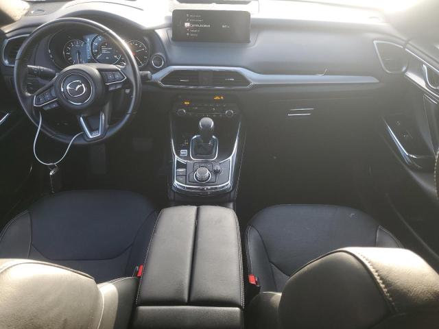 Photo 8 from auction – 2022 MAZDA CX-9 GRAND with VIN JM3TCBDY0N0616408