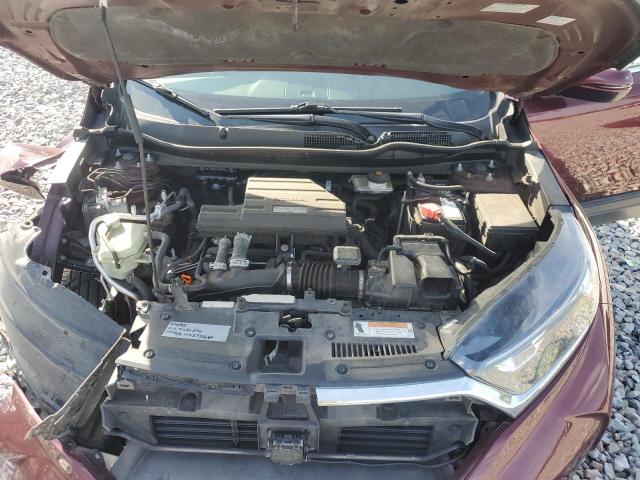Photo 12 from auction – 2017 HONDA CR-V EX with VIN 2HKRW2H50HH626079