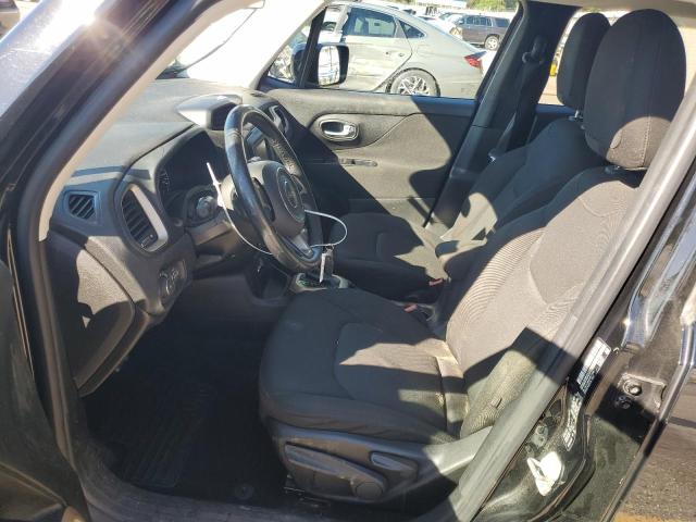 Photo 7 from auction – 2017 JEEP RENEGADE L with VIN ZACCJABB3HPF17586