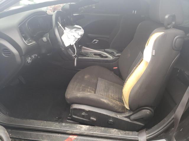 Photo 7 from auction – 2022 DODGE CHALLENGER with VIN 2C3CDZKG4NH113781
