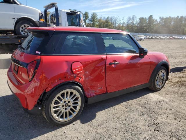 Фото 3 с аукциона – 2025 MINI COOPER S с VIN WMW23GD02S2W30108