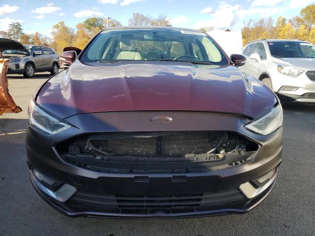 Photo 5 from auction – 2017 FORD FUSION TIT with VIN 3FA6P0SU3HR280987