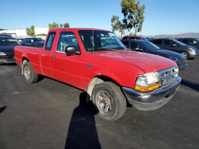 Photo 4 from auction – 2000 FORD RANGER SUP with VIN 1FTYR14V6YPB18822