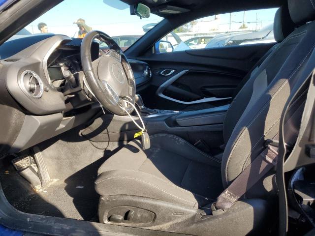 Photo 7 from auction – 2017 CHEVROLET CAMARO LT with VIN 1G1FB1RS6H0104060