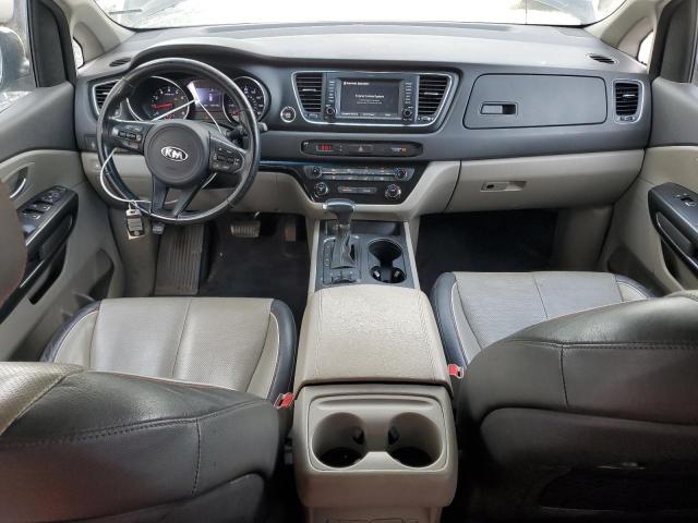 Photo 8 from auction – 2017 KIA SEDONA LX with VIN KNDMB5C13H6248152