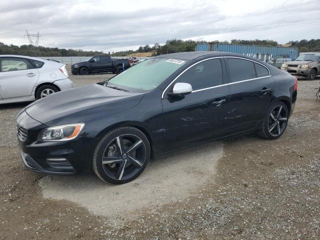 VOLVO S60 PLATIN 2015 with VIN YV1902TS1F2358022 - Photo from auction