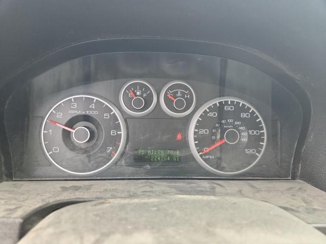 Photo 9 from auction – 2006 FORD FUSION SE with VIN 3FAFP07186R111334