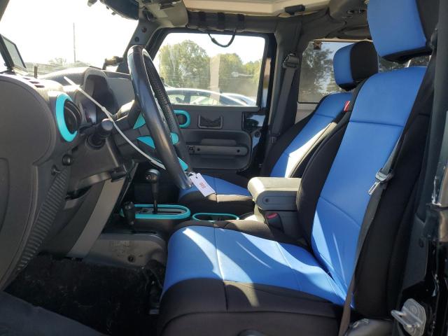 Photo 7 from auction – 2010 JEEP WRANGLER S with VIN 1J4AA5D15AL152772