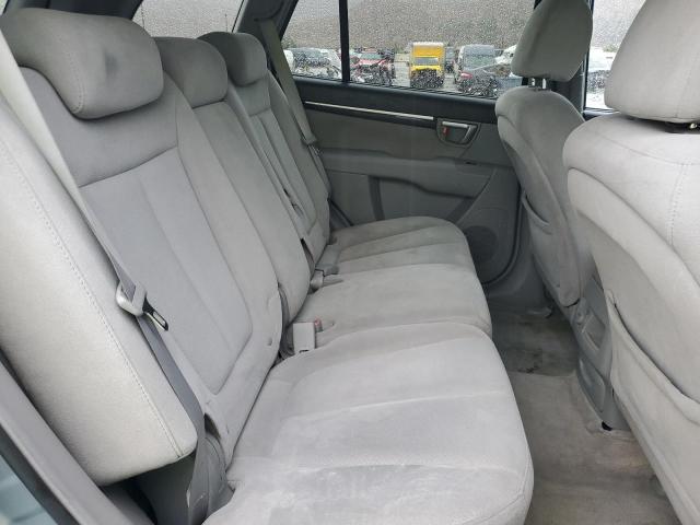 Photo 11 from auction – 2008 HYUNDAI SANTA FE G with VIN 5NMSG13DX8H150637