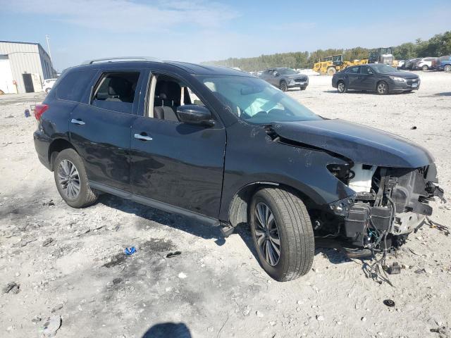 Photo 4 from auction – 2019 NISSAN PATHFINDER with VIN 5N1DR2MM9KC596108