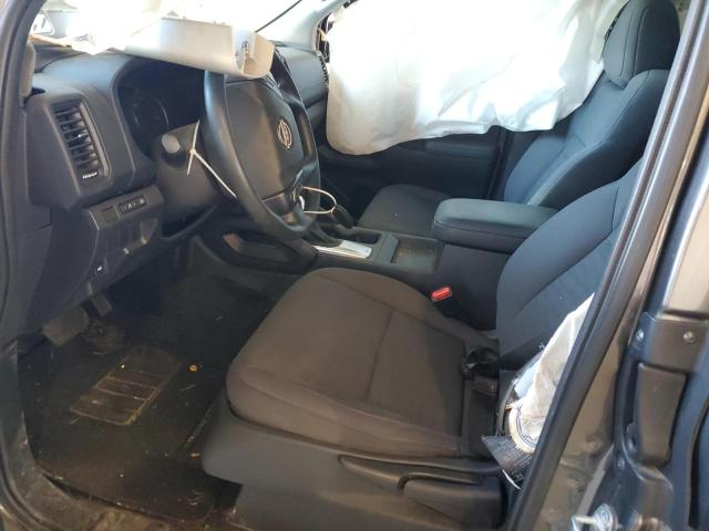 Photo 7 from auction – 2022 NISSAN FRONTIER S with VIN 1N6ED1CM8NN666982