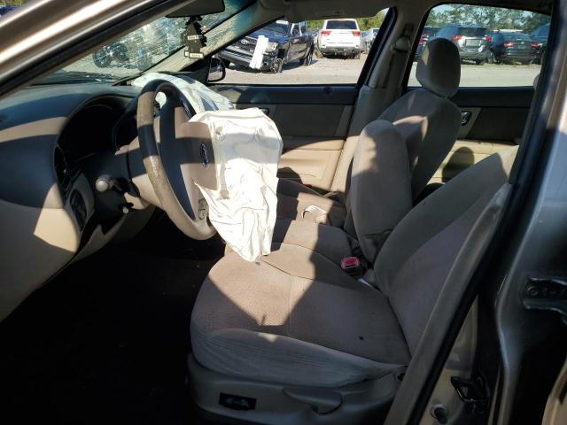 Photo 7 from auction – 2002 FORD TAURUS SES with VIN 1FAFP552X2A265993
