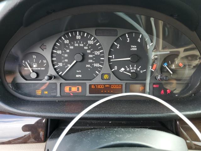 Foto 9 de la subasta – 2003 BMW 325 I con VIN WBAAZ33463KP81252