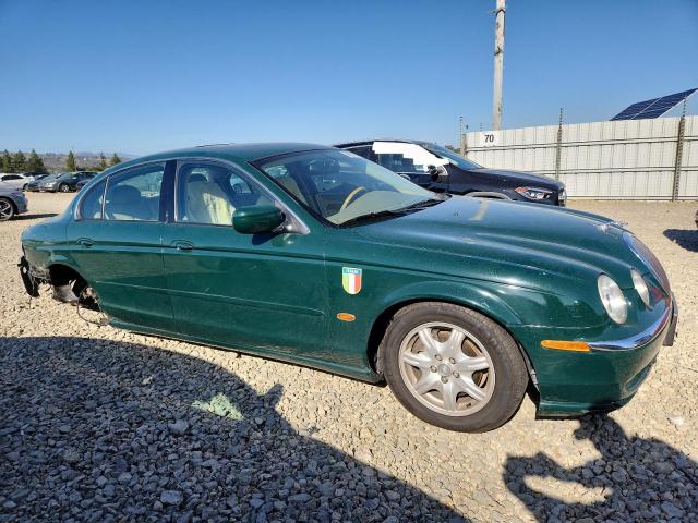 Photo 4 from auction – 2000 JAGUAR S-TYPE with VIN SAJDA01DXYGL38767