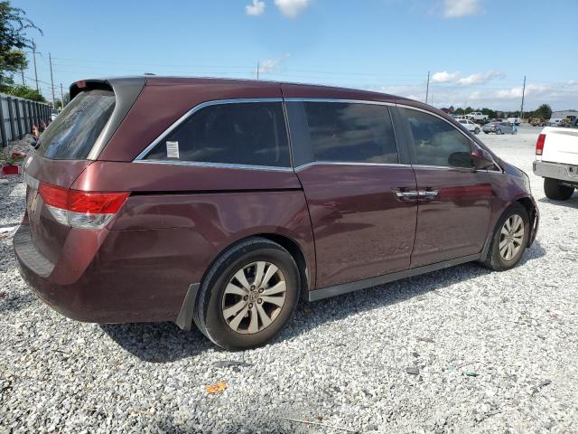 Photo 3 from auction – 2015 HONDA ODYSSEY EX with VIN 5FNRL5H67FB040347