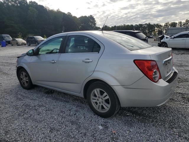 Photo 2 from auction – 2014 CHEVROLET SONIC LT with VIN 1G1JC5SH3E4163858