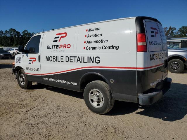 Photo 2 from auction – 2015 CHEVROLET EXPRESS G2 with VIN 1GCWGFFF2F1105629