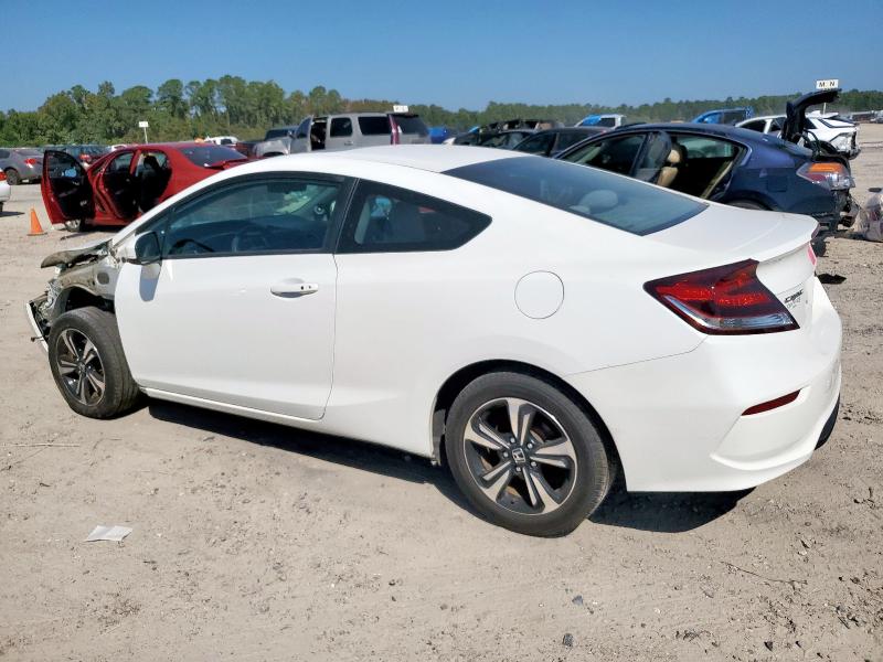 Photo 2 from auction – 2014 HONDA CIVIC EX with VIN 2HGFG3B86EH515731