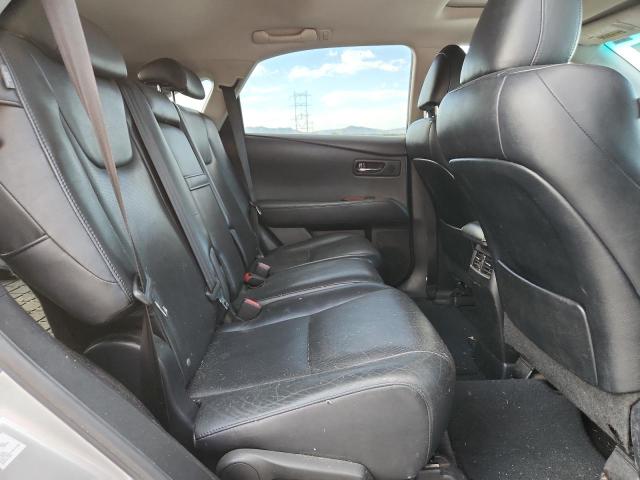 Photo 11 from auction – 2010 LEXUS RX 450H with VIN JTJBC1BA9A2018088