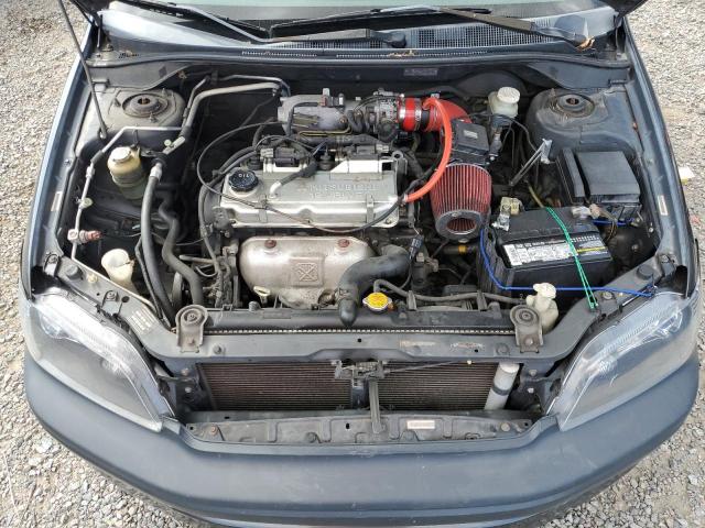 Photo 11 from auction – 2003 MITSUBISHI LANCER ES with VIN JA3AJ26E43U116247