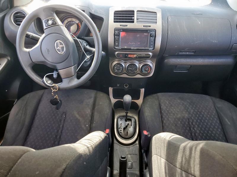 Photo 8 from auction – 2014 TOYOTA SCION XD with VIN JTKKUPB46E1040955