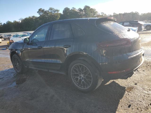 Photo 2 from auction – 2017 PORSCHE MACAN with VIN WP1AA2A57HLB02525