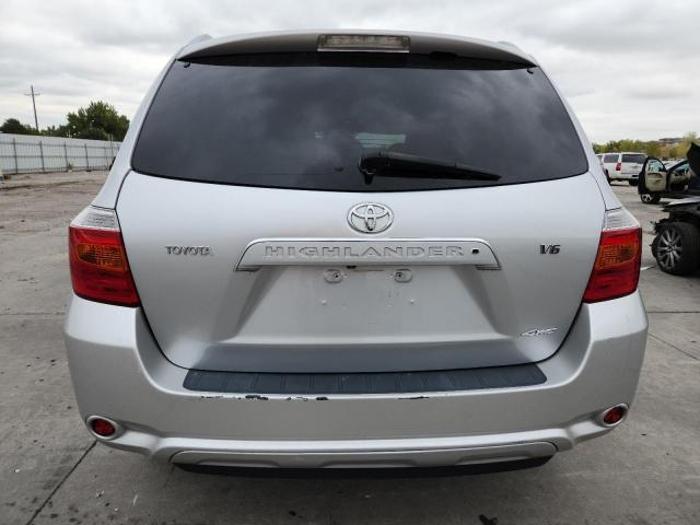 Photo 6 from auction – 2008 TOYOTA HIGHLANDER with VIN JTEES42A082052821