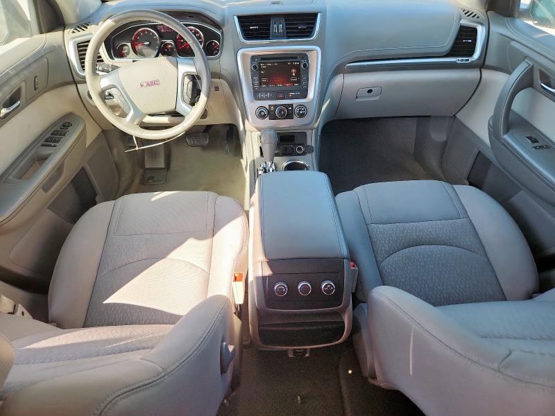 Photo 8 from auction – 2016 GMC ACADIA SLE with VIN 1GKKRNED9GJ227851