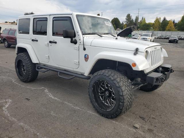 Photo 4 from auction – 2014 JEEP WRANGLER U with VIN 1C4HJWEG1EL237451