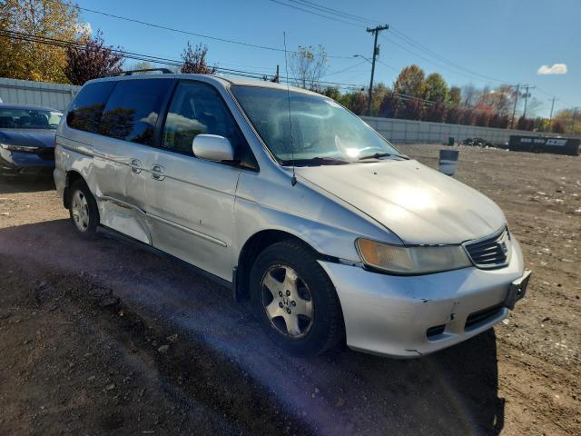 Photo 4 from auction – 2001 HONDA ODYSSEY EX with VIN 2HKRL18671H602668
