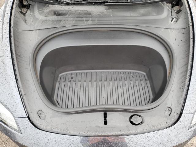 Photo 11 from auction – 2024 TESLA MODEL 3 with VIN LRW3E7EB6RC086781