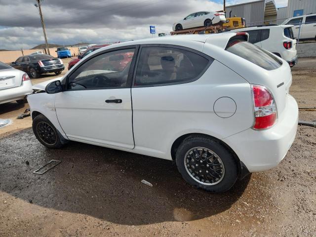 Photo 2 from auction – 2007 HYUNDAI ACCENT GS with VIN KMHCM36C77U036660