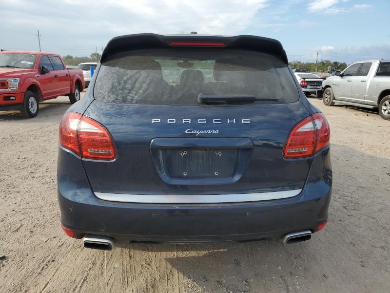 Photo 6 from auction – 2013 PORSCHE CAYENNE with VIN WP1AA2A26DLA19426