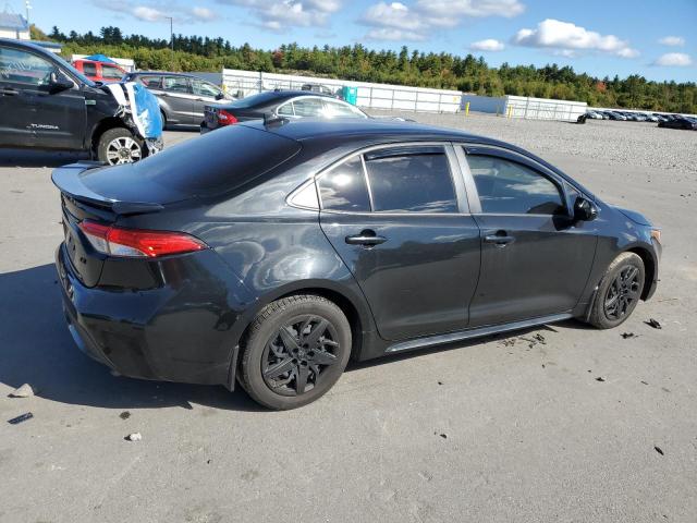 Photo 3 from auction – 2022 TOYOTA COROLLA LE with VIN JTDEPMAE7NJ231207