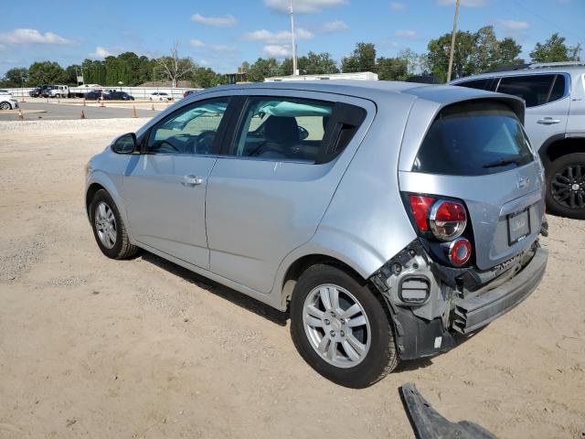 Photo 2 from auction – 2015 CHEVROLET SONIC LT with VIN 1G1JC6SH6F4164414
