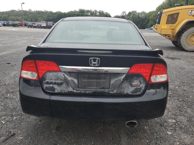 Photo 6 from auction – 2009 HONDA CIVIC SI with VIN 2HGFA55529H706258