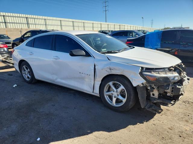 Photo 4 from auction – 2017 CHEVROLET MALIBU LS with VIN 1G1ZB5ST6HF242170