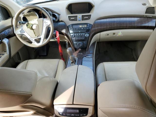 Photo 8 from auction – 2013 ACURA MDX TECHNO with VIN 2HNYD2H32DH515076